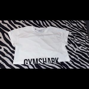 Gymshark crop top